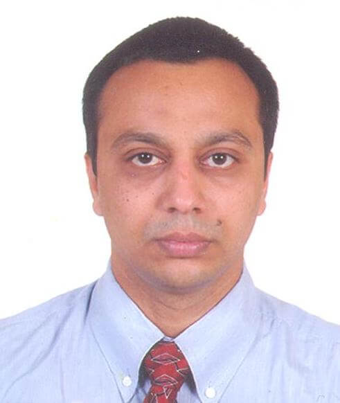 Dr. Kayur Shah