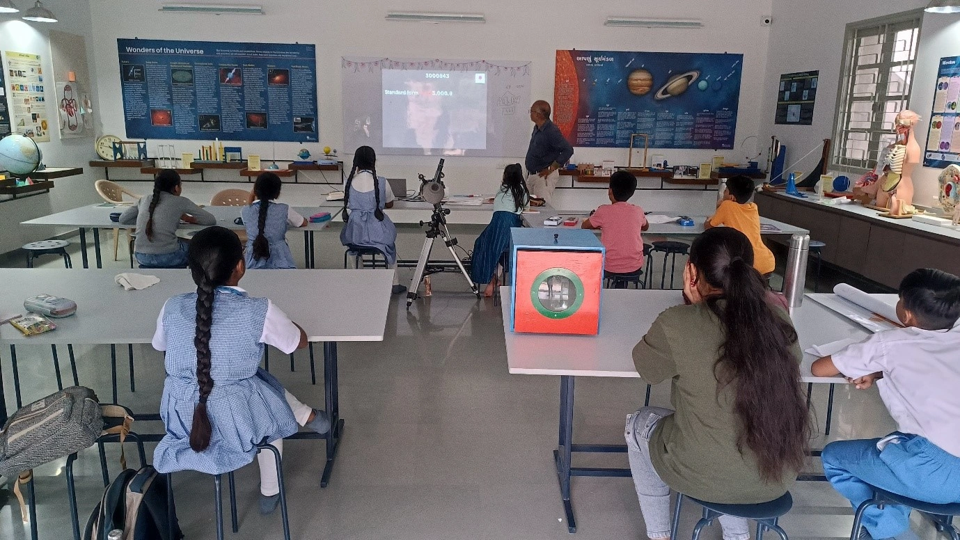 Smart workshops