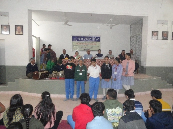 foundation day