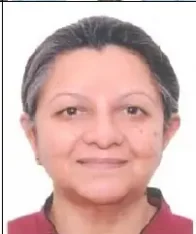 Roopalben Mehta