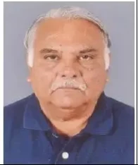 Shyambhai Shah